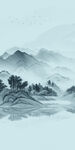 简约 清晰简约玄关 TIF分层