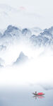 蓝色 最新高端玄关 tif分层