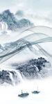 大气 中式高端玄关 tif分层