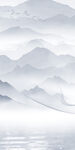 意境 最新中式玄关 TIf分层