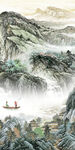 人气 最新中式玄关 TIf分层