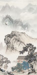 极简 大气简奢玄关 TIf分层