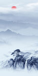 大气 高端现代玄关 TIf分层