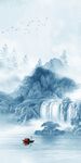 高清 高雅大气玄关 TIf分层