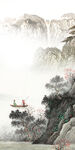 复古 轻奢中式玄关 TiF分层