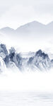 中式 最新高雅玄关 tif分层