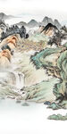 最新 简约高档玄关 tif分层