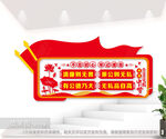 廉洁文化墙