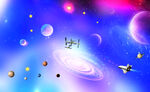 唯美星空