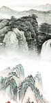 高端 清晰玄关新画 Tif分层
