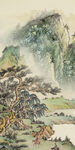 古风 新上传玄关画 tif分层