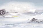 中式山水