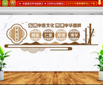 中医文化墙