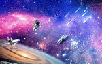 宇宙星空