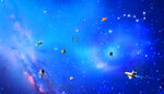宇宙星空背景