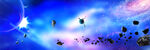 星空流星陨石