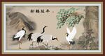 松鹤延年