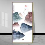 山水国画