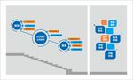 楼梯文化墙