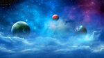 梦幻星空