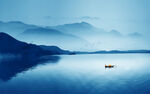 山水