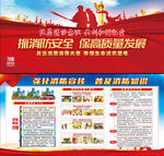 消防安全宣传栏