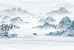 山水