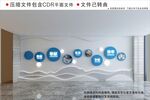 现代企业文化墙