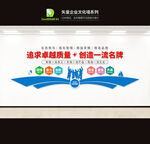企业文化墙