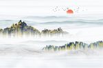 江山如画山水