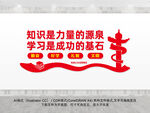 校园文化墙