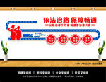 路政文化墙