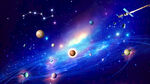 星空图