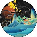 圆形装饰画 