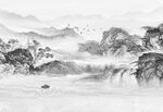 山水