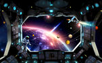 宇宙空间站