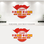 不忘初心牢记使命