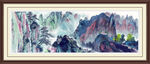 古画山水画