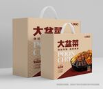 大盆菜礼盒