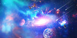 宇宙流星