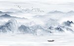 中式山水