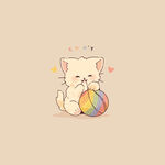 可爱小猫