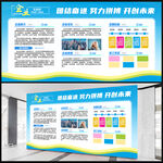 企业展板