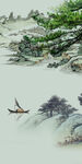 高端 新高清玄关画 TiF分层