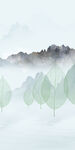 别墅 高档清晰玄关 TiF分层