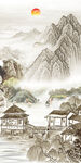 人气 高档清晰玄关 TiF分层