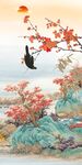 最新 高清大气玄关 tif分层
