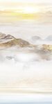 现代 爆款玄关新画 Tif分层