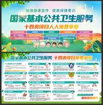 国家基本公共卫生服务项目