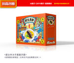 海参包装 海鲜礼盒